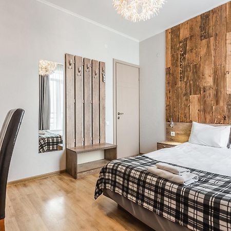 Good Inn Hotel Gudauri Kültér fotó
