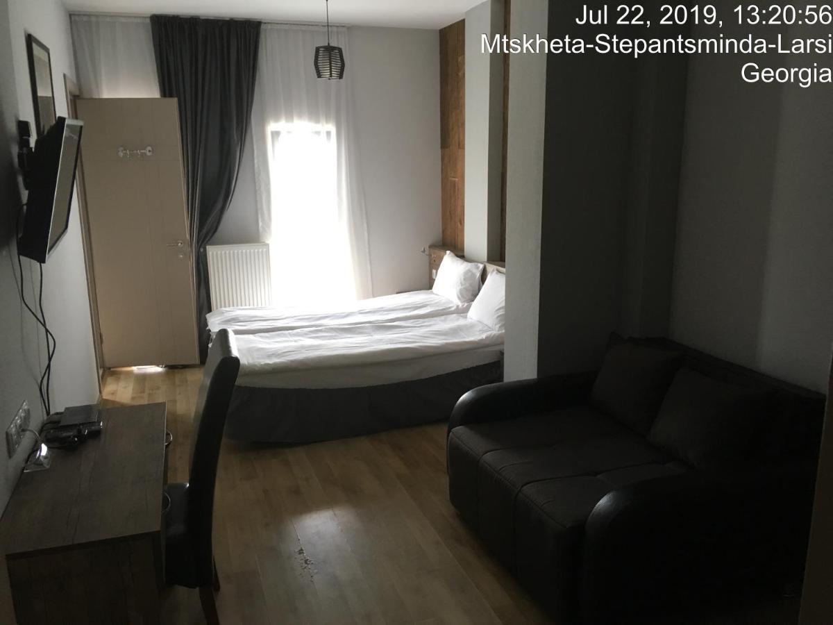 Good Inn Hotel Gudauri Kültér fotó