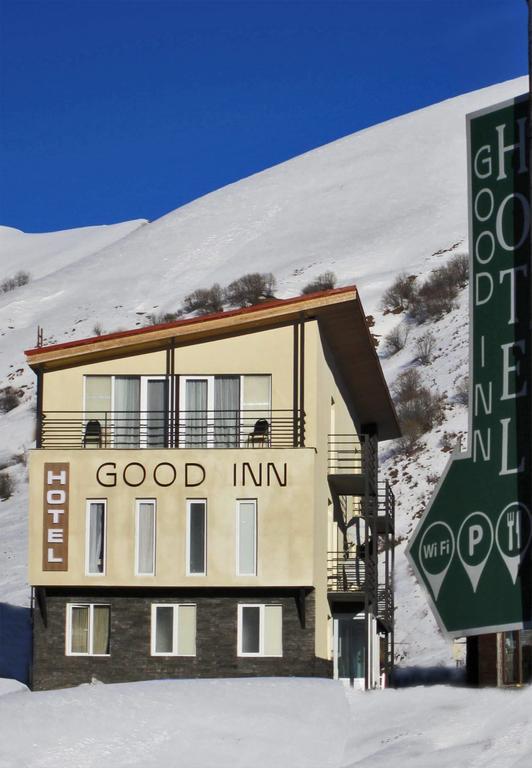 Good Inn Hotel Gudauri Kültér fotó