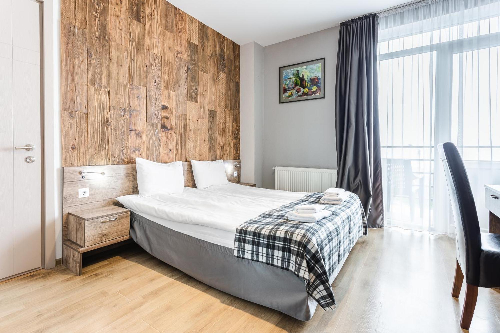 Good Inn Hotel Gudauri Kültér fotó