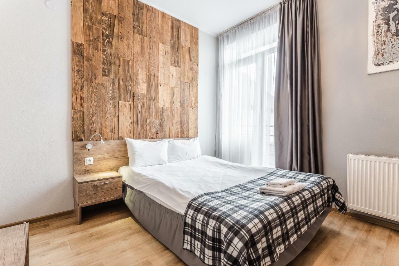 Good Inn Hotel Gudauri Kültér fotó