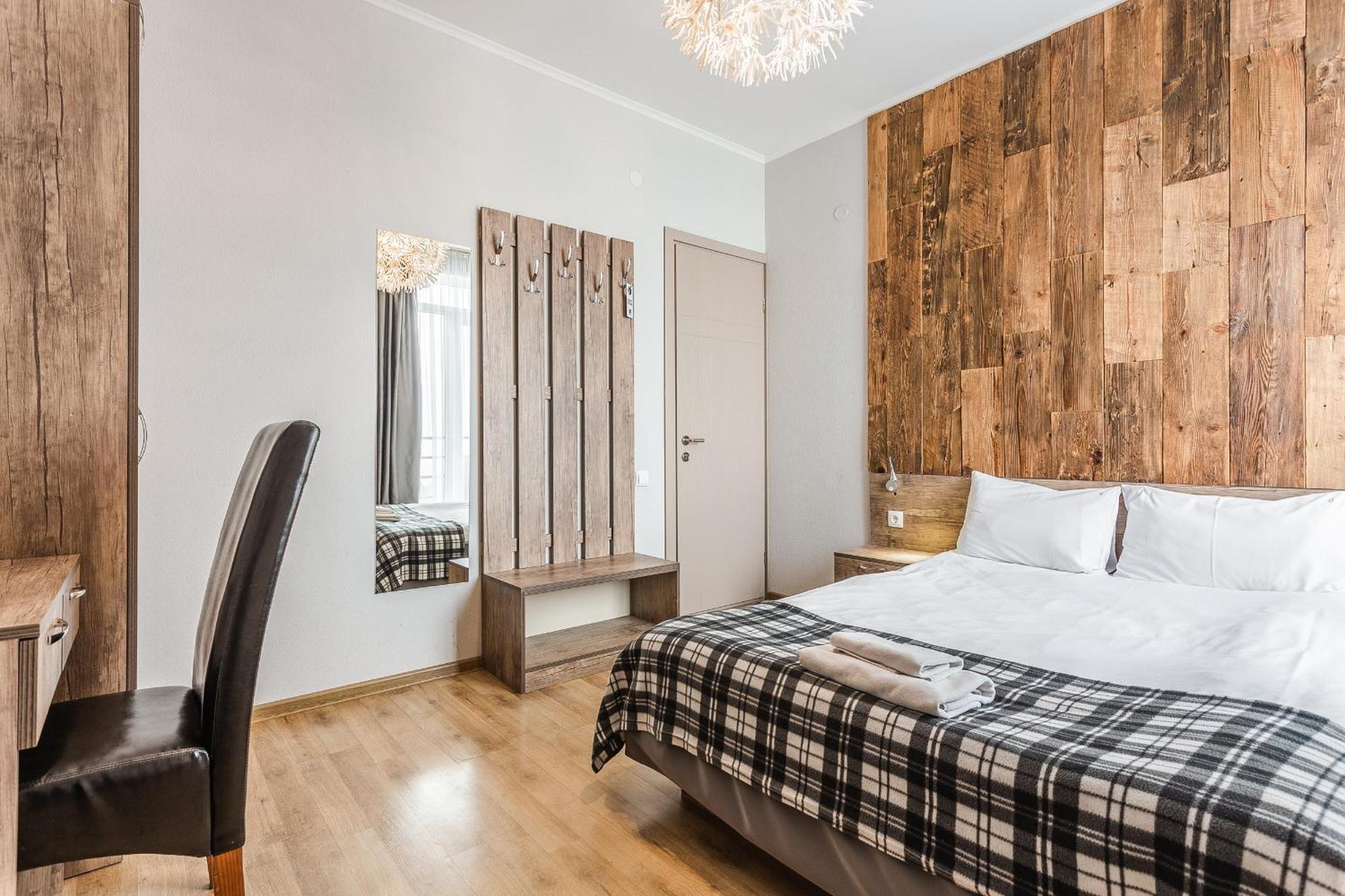 Good Inn Hotel Gudauri Kültér fotó