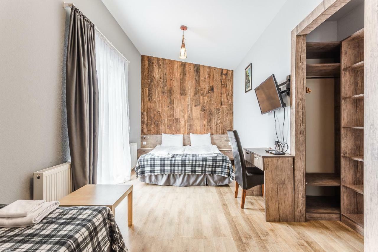 Good Inn Hotel Gudauri Kültér fotó