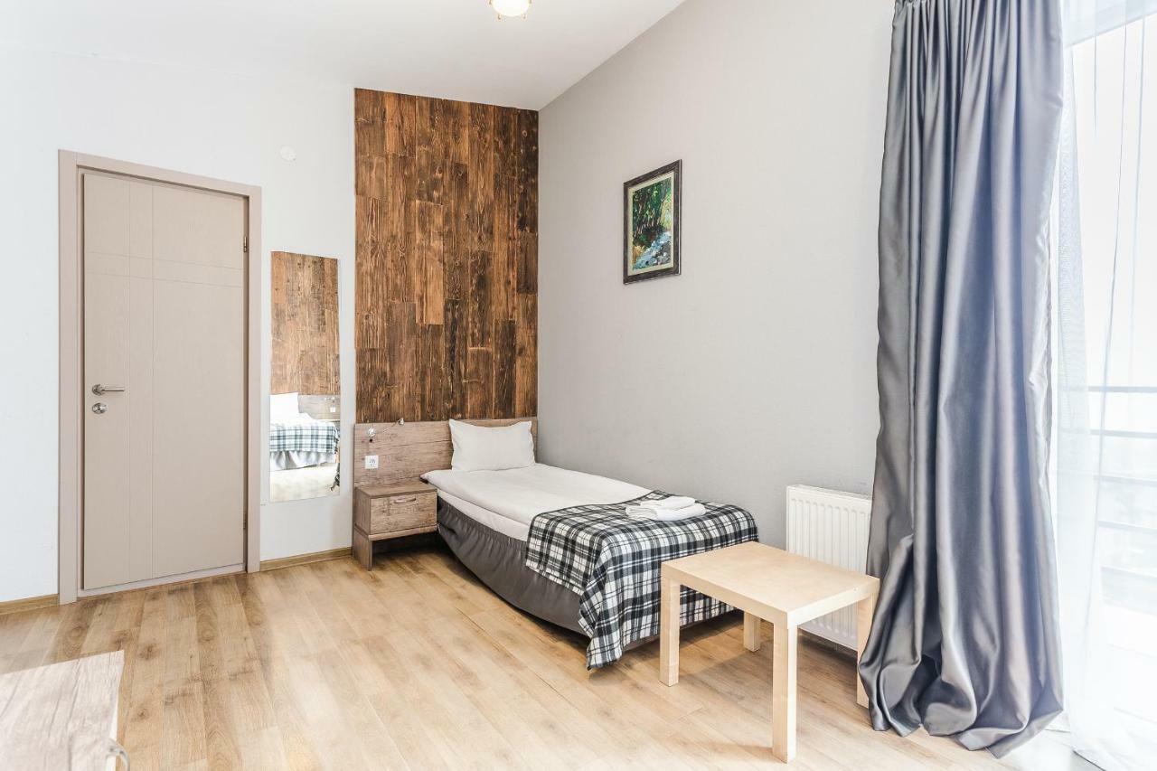 Good Inn Hotel Gudauri Kültér fotó