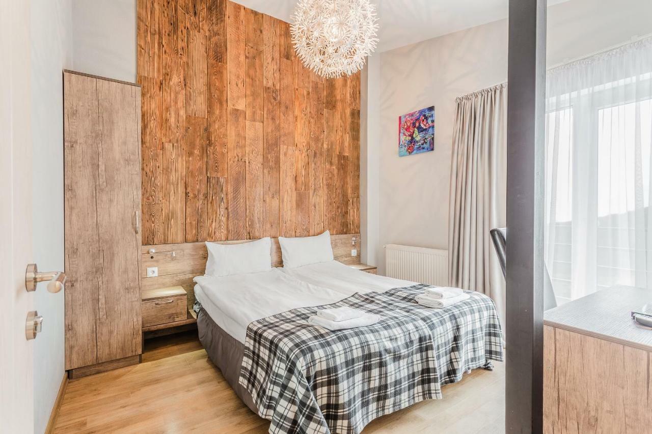 Good Inn Hotel Gudauri Kültér fotó
