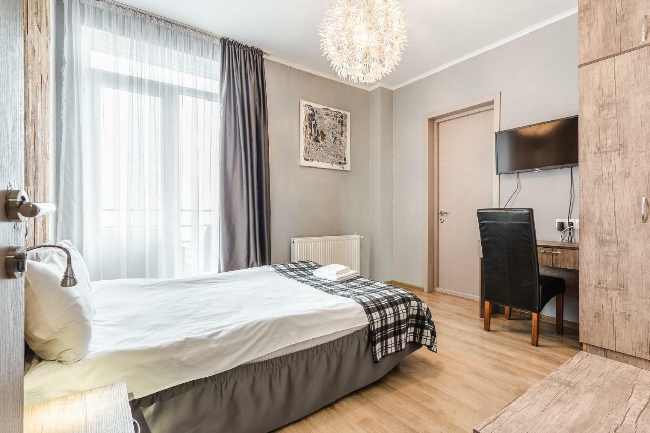 Good Inn Hotel Gudauri Kültér fotó