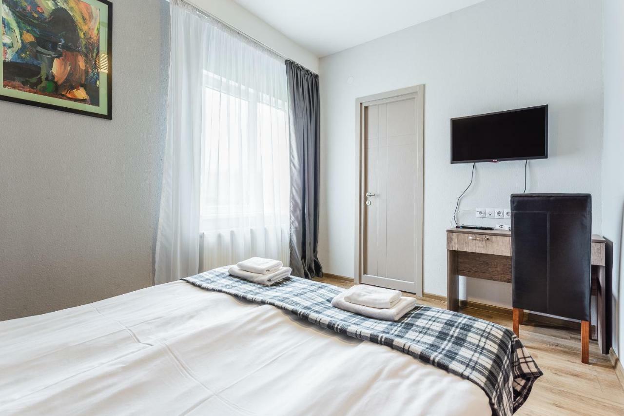 Good Inn Hotel Gudauri Kültér fotó